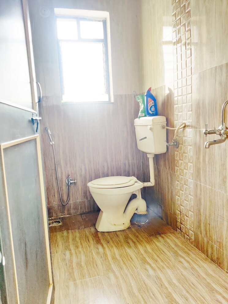 Bathroom, aple-ghar 1 Bedroom 520 Sq.Ft. Apartment In Kharadi Pune 9390179