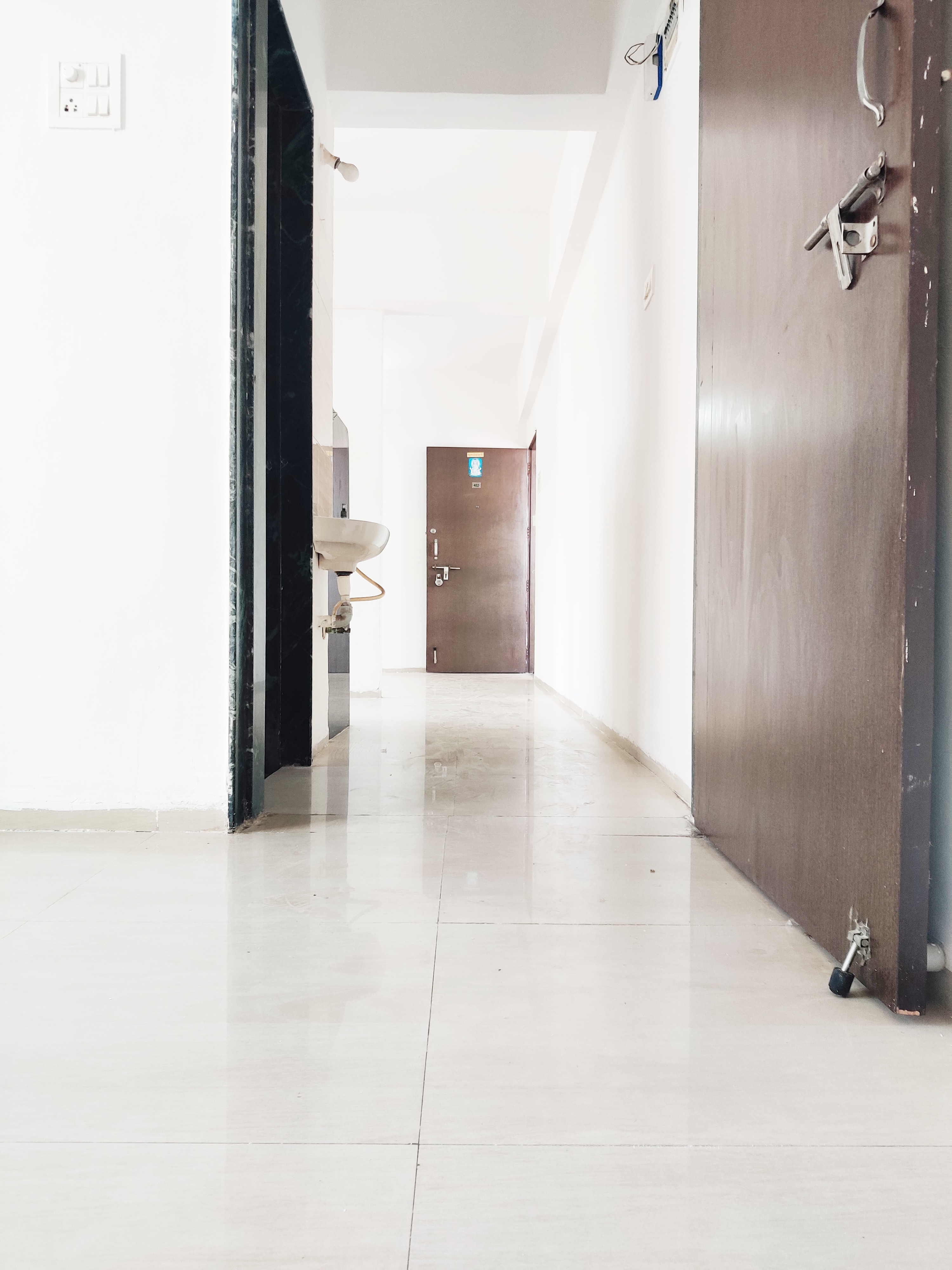 1 BHK Apartment For Rent in Aple Ghar