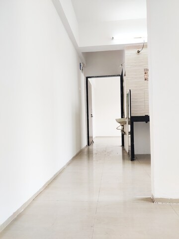 Building Lobby in 1 BHK Apartment at Aple Ghar, Kharadi – for Rent