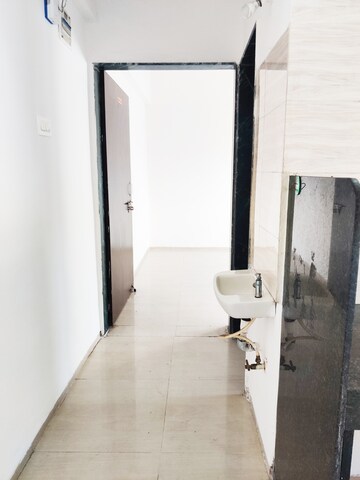 Building Lobby in 1 BHK Apartment at Aple Ghar, Kharadi – for Rent