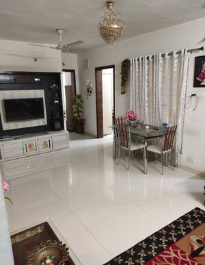 Master Bedroom in 2 BHK Apartment at Goel Ganga Kalash, Vishrantwadi – for Rent