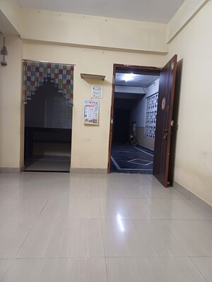 Hall in 1 BHK Apartment at Ghansoli – for Rent