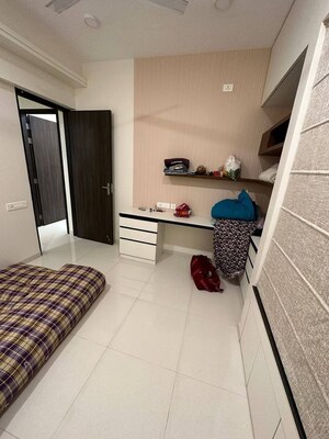 Team Area in 2 BHK Apartment at Nyati Elysia, Kharadi – for Rent