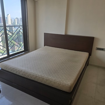 Balcony in 2 BHK Apartment at Laxmi Niwas Dadar, Dadar West – for Rent