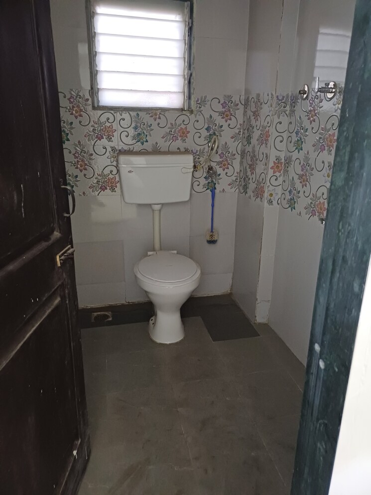 Bathroom, mahape 1 Bedroom 660 Sq.Ft. Apartment In Mahape Navi Mumbai 9390189