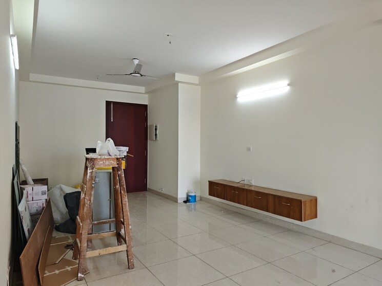 Living Room, prestige-high-fields 3 Bedroom 1742 Sq.Ft. Apartment In Gachibowli Hyderabad 9390186