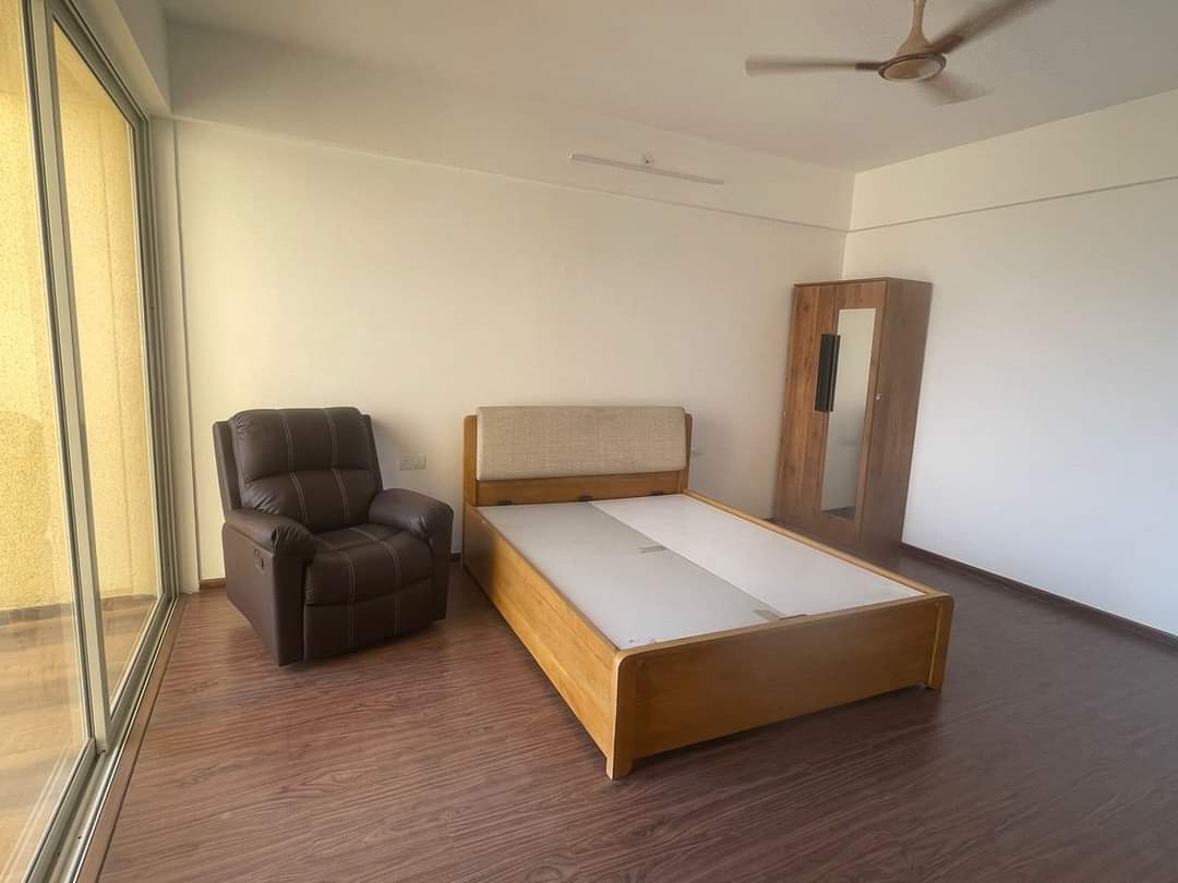 2 BHK Apartment For Rent in Ganga Platino
