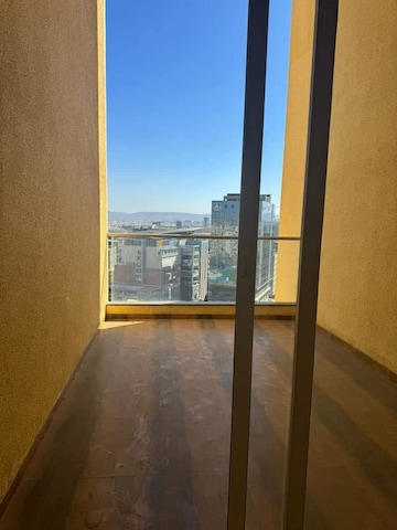 Building Lobby in 2 BHK Apartment at Ganga Platino, Kharadi – for Rent