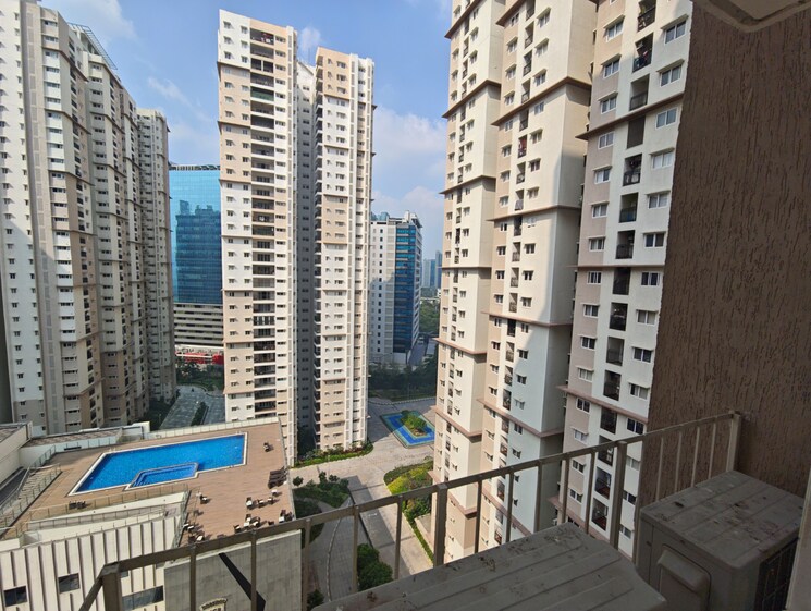 Exterior View, prestige-high-fields 3 Bedroom 1742 Sq.Ft. Apartment In Gachibowli Hyderabad 9390186