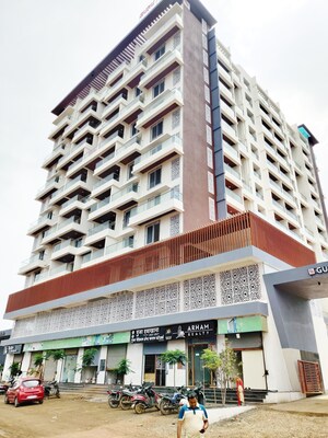 2 BHK Apartment For Rent in Guru Vista CHS, Kharadi