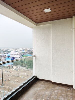 Furnished Amenities in 2 BHK Apartment at Guru Vista CHS, Kharadi – for Rent