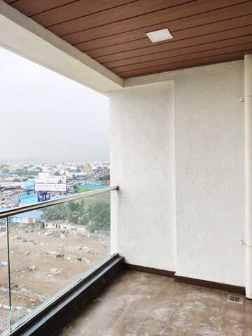 Furnished Amenities in 2 BHK Apartment at Guru Vista CHS, Kharadi – for Rent