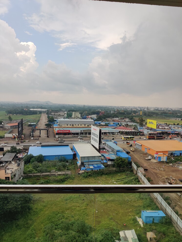 Master Plan, guru-vista-chs 2 Bedroom 856 Sq.Ft. Apartment In Kharadi Pune 9390190