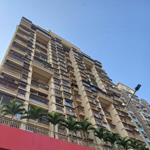 3 BHK Apartment For Rent in Gami Reagan, Ghansoli