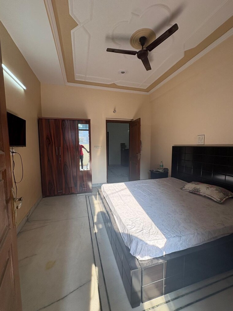 Bedroom, sector 46 4 Bedroom 2750 Sq.Ft. Penthouse In Sector 46 Gurgaon 9390196
