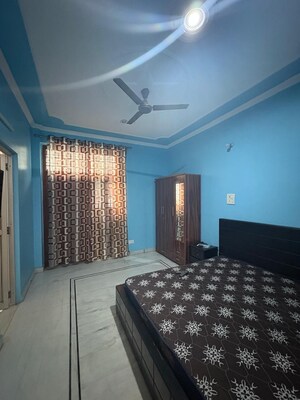 Bedroom in 4 BHK Penthouse at Sector 46 – for Rent