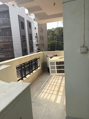 Balcony in 4 BHK Penthouse at Sector 46 – for Rent