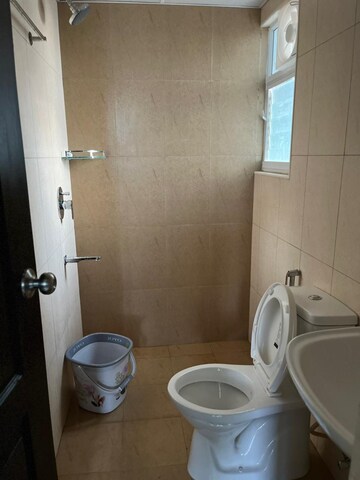 Bathroom in 2 BHK Apartment at Bendiganahalli – for Sale