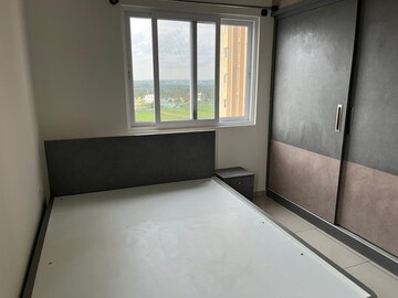 Bedroom in 2 BHK Apartment at Bendiganahalli – for Sale