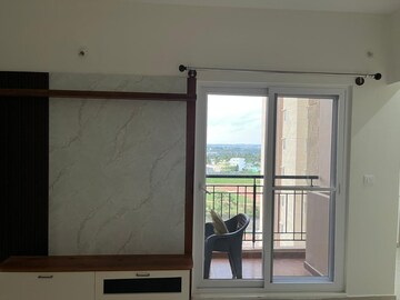 Living Room in 2 BHK Apartment at Bendiganahalli – for Sale