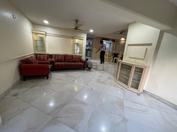 Kitchen in 3 BHK Apartment at Belscot Chs Ltd, Andheri West – for Rent