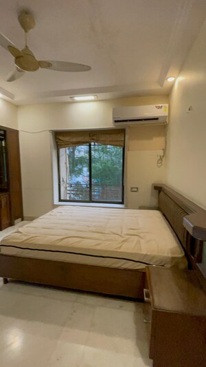 Bedroom in 3 BHK Apartment at Belscot Chs Ltd, Andheri West – for Rent