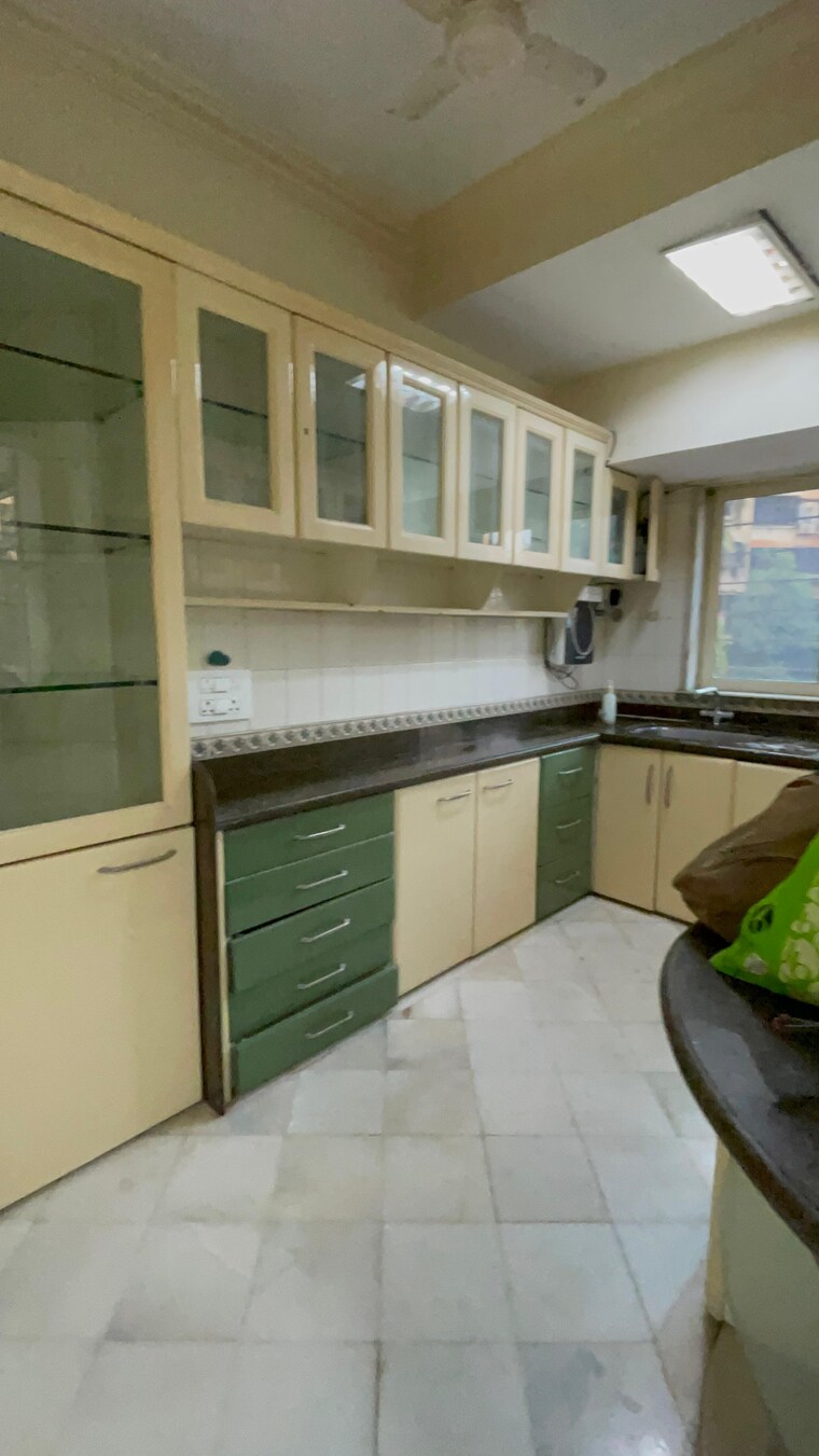 Kitchen, belscot-chs-ltd 3 Bedroom 1200 Sq.Ft. Apartment In Andheri West Mumbai 9390207