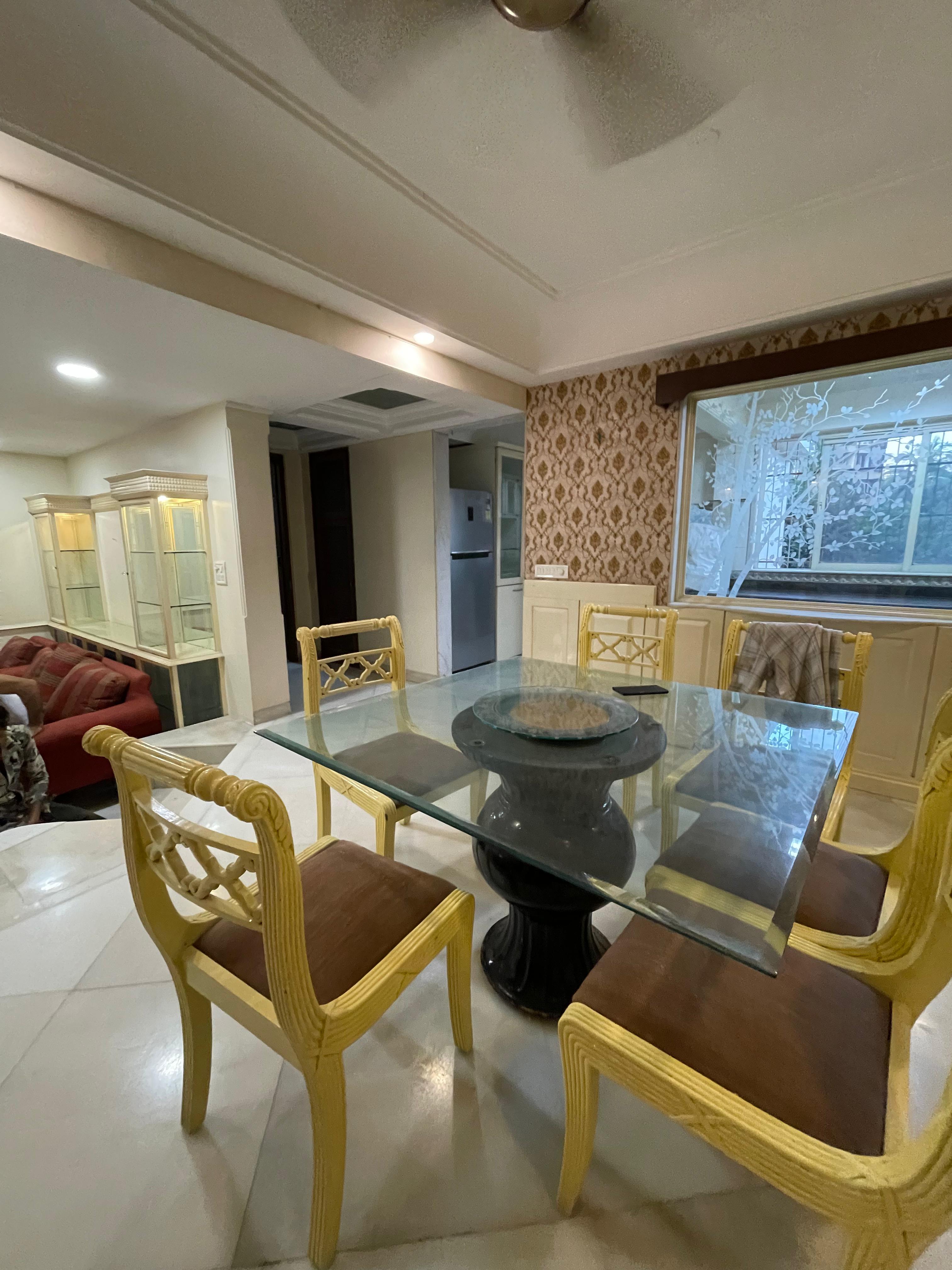 3 BHK Apartment For Rent in Belscot Chs Ltd