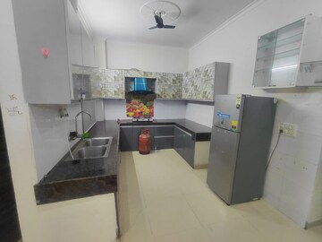 Kitchen in 2 BHK Builder Floor at Sector 40 – for Rent