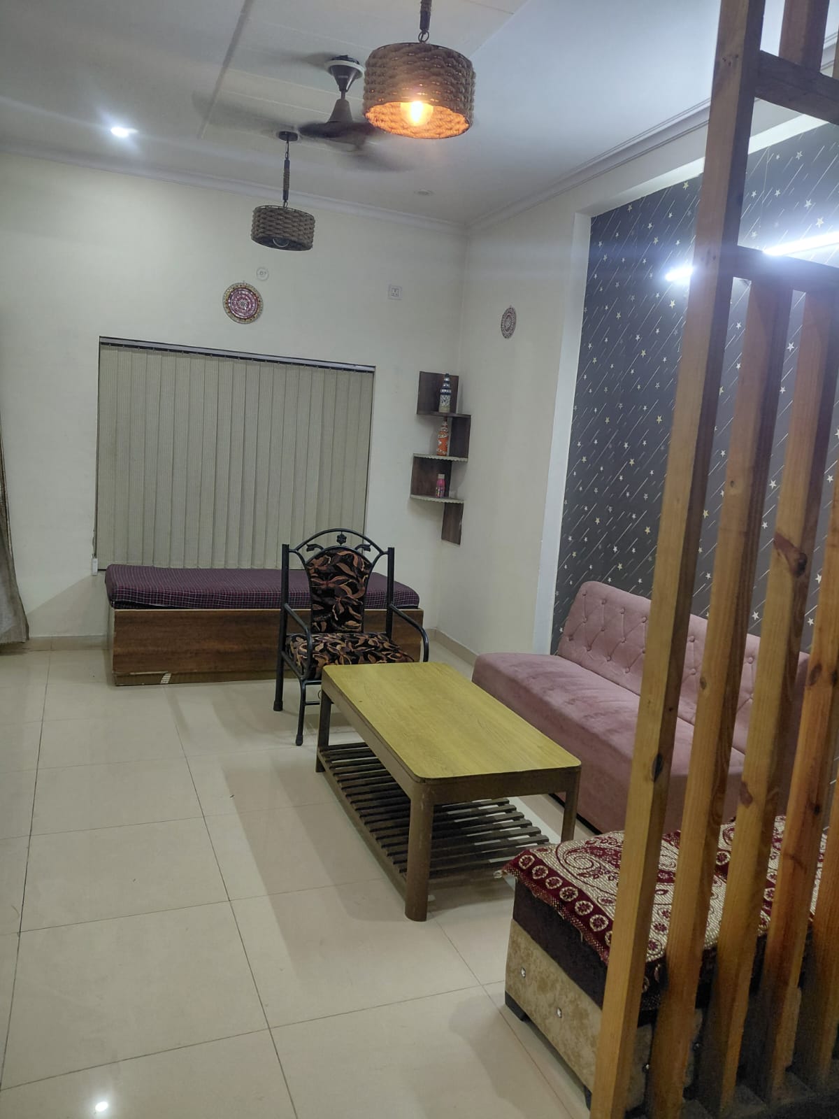 2 BHK Builder Floor For Rent in Sector 40