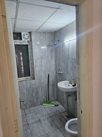 Bathroom in 3.5 BHK Apartment at Tashee Capital Gateway, Sector 111 – for Rent