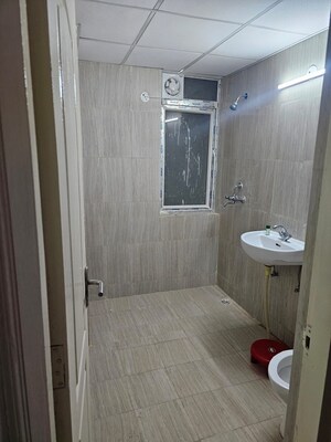 Bathroom in 3.5 BHK Apartment at Tashee Capital Gateway, Sector 111 – for Rent