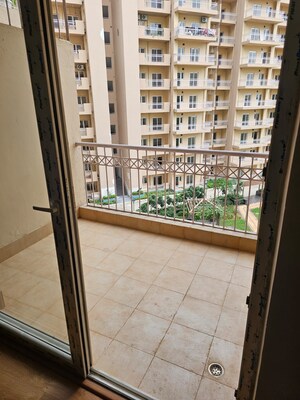 Balcony in 3.5 BHK Apartment at Tashee Capital Gateway, Sector 111 – for Rent