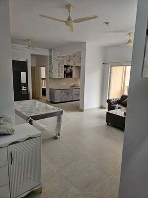 Team Area in 3.5 BHK Apartment at Tashee Capital Gateway, Sector 111 – for Rent