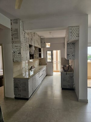 Building Lobby in 3.5 BHK Apartment at Tashee Capital Gateway, Sector 111 – for Rent