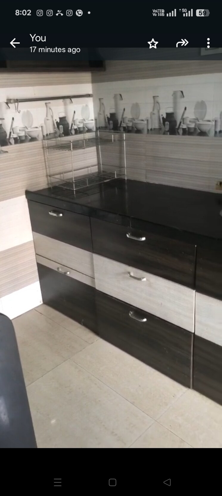 Kitchen, hubtown-gardenia 2 Bedroom 930 Sq.Ft. Apartment In Mira Road Thane 9390208