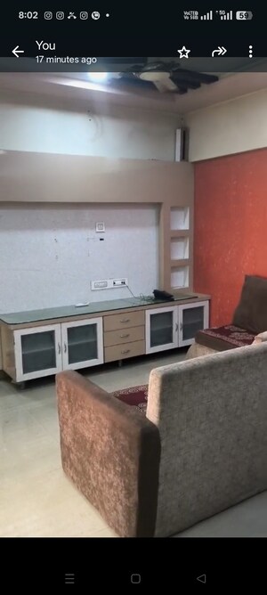 Kitchen in 2 BHK Apartment at Hubtown Gardenia, Mira Road – for Rent