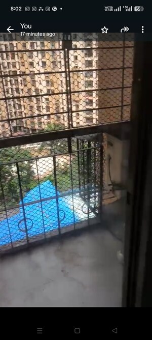 Master Plan in 2 BHK Apartment at Hubtown Gardenia, Mira Road – for Rent