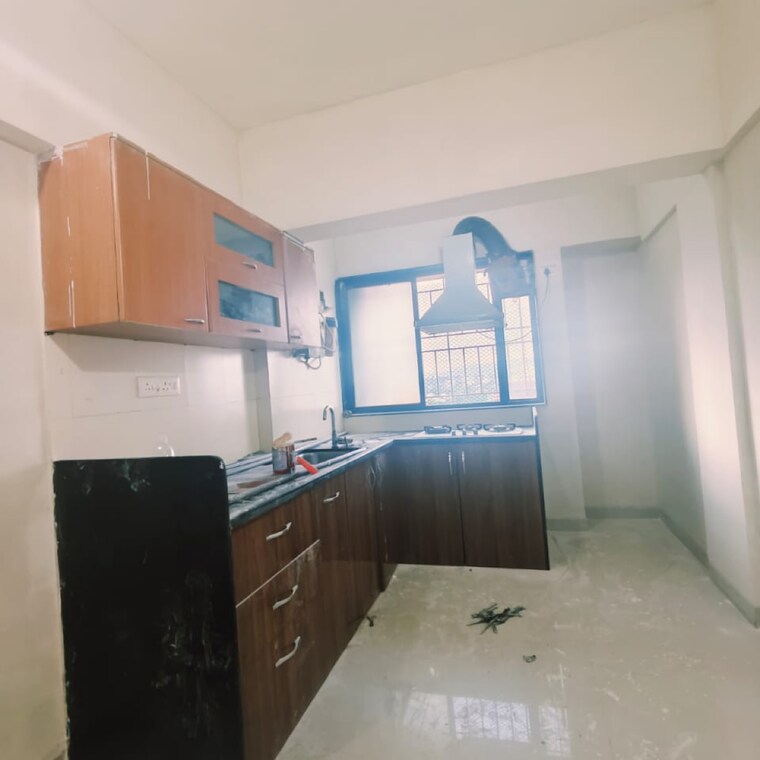 Kitchen, ganesh-nabhangan 1 Bedroom 670 Sq.Ft. Apartment In Nere Pune 9390211