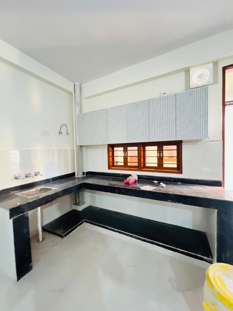 Kitchen, sector 39 1 Bedroom 752 Sq.Ft. Builder Floor In Sector 39 Gurgaon 9390218