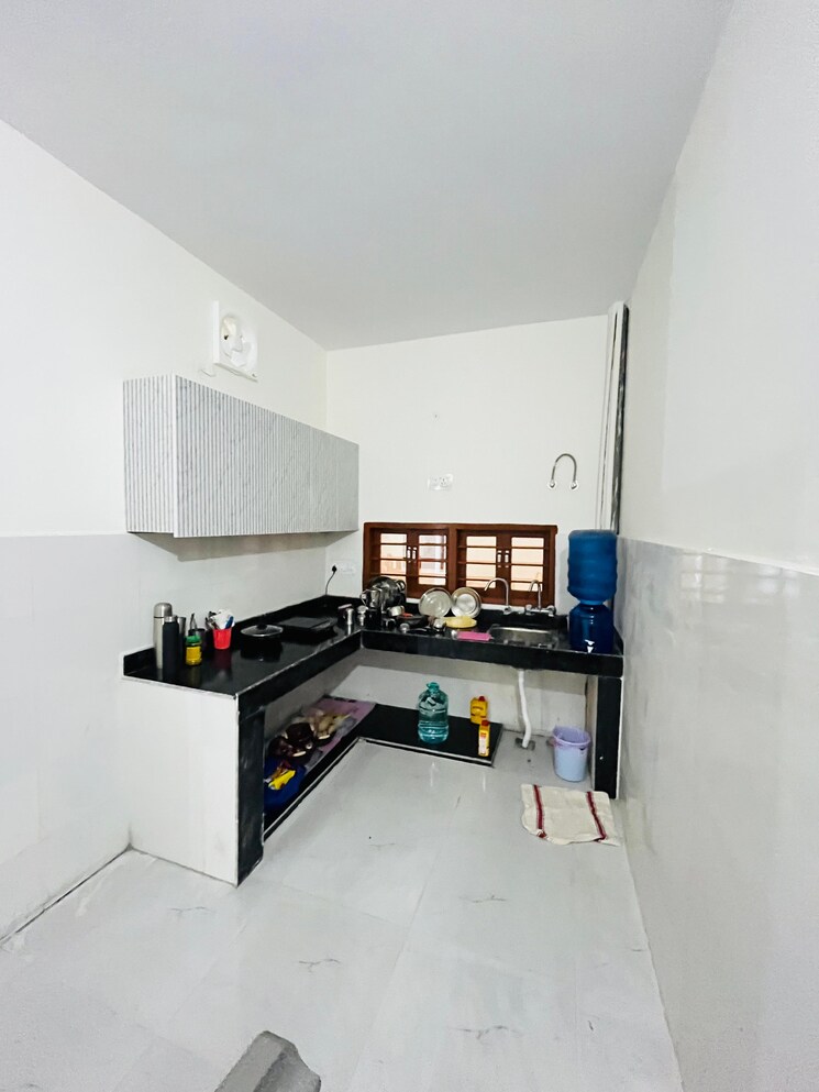 Kitchen, sector 39 1 Bedroom 752 Sq.Ft. Builder Floor In Sector 39 Gurgaon 9390218