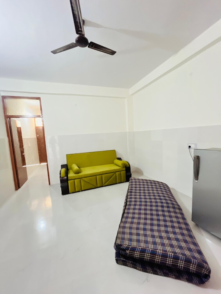 Bedroom, sector 39 1 Bedroom 752 Sq.Ft. Builder Floor In Sector 39 Gurgaon 9390218