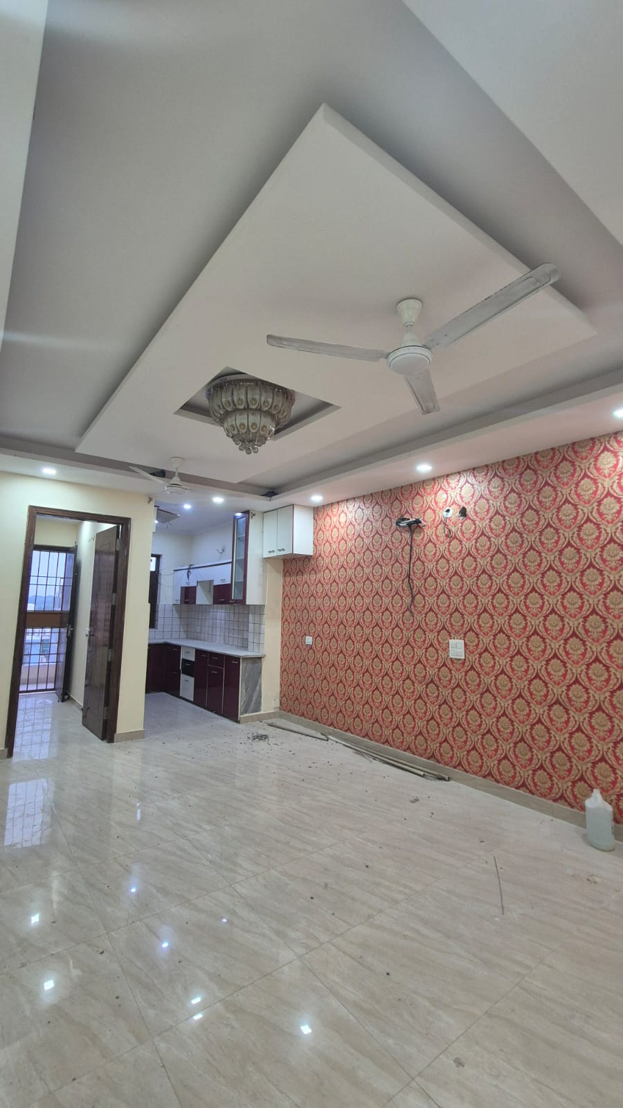3 BHK + Pooja Room Builder Floor For Sale in Sainik Colony