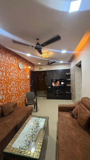 Furnished Amenities in 2 BHK Apartment at RNA NG Paradise, Mira Road – for Sale