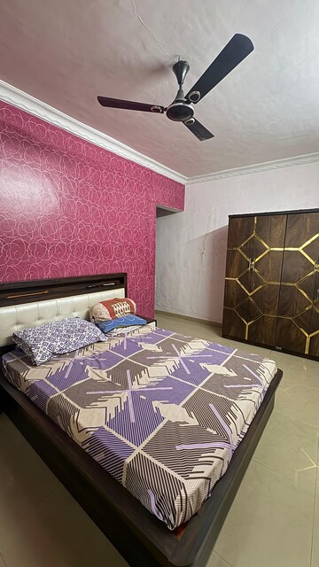 Bedroom in 2 BHK Apartment at RNA NG Paradise, Mira Road – for Sale