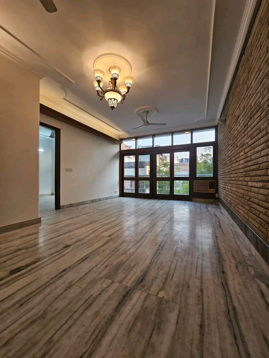 3 BHK + Servant Room Builder Floor For Rent in Boutique Residential Apartments C-1 9