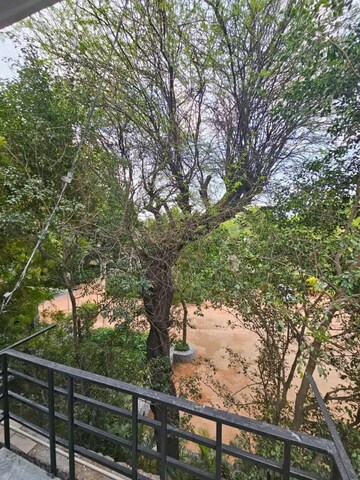 3 BHK Builder Floor – Garden View at Boutique Residential Apartments C-1 9, Hauz Khas Enclave - for Rent