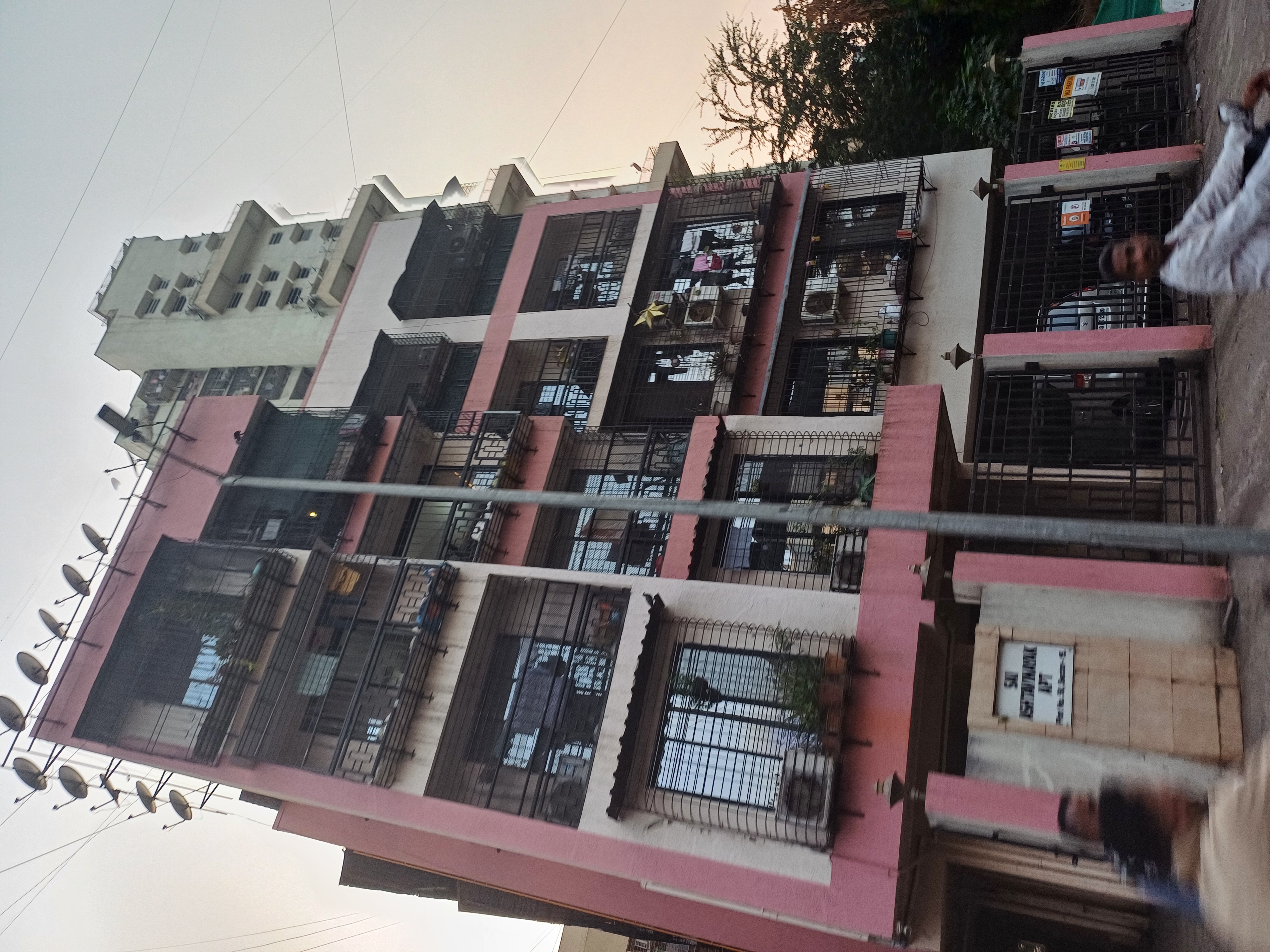 1 BHK Apartment For Rent in Sai Astvinayk Ghansoli na