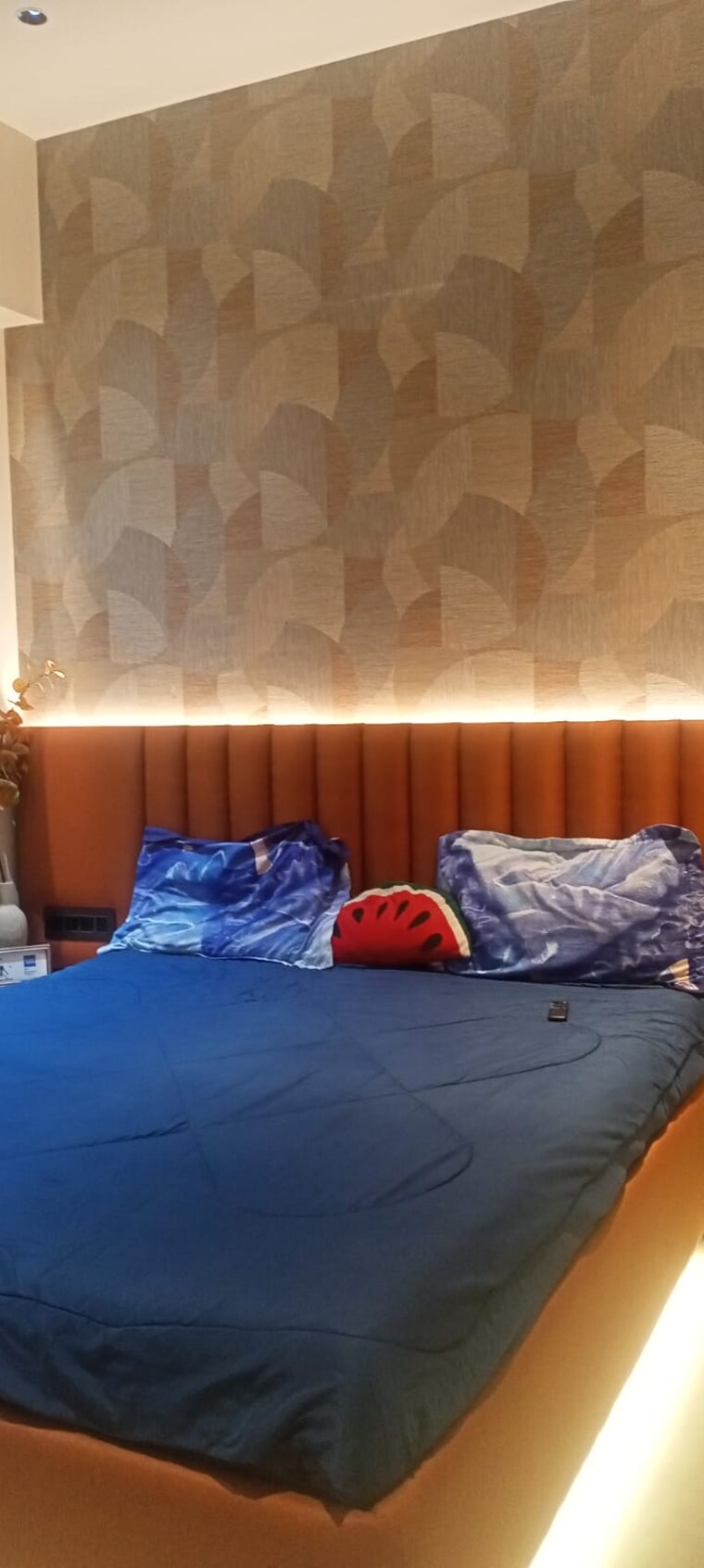 Bedroom, ahimsa-marg 2 Bedroom 650 Sq.Ft. Apartment In Malad West Mumbai 9390225