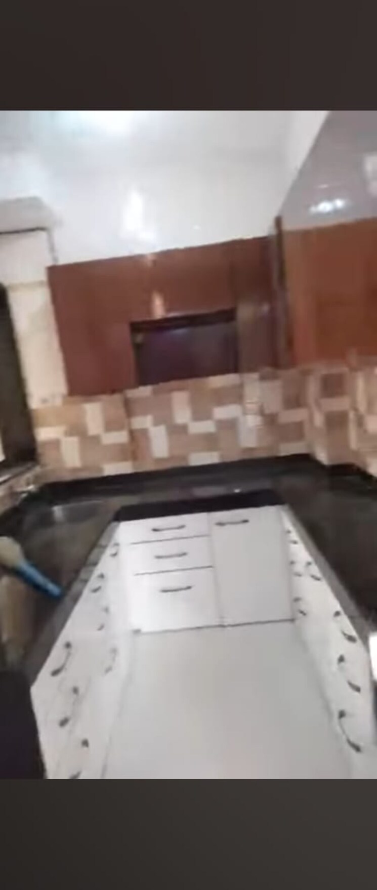 Kitchen, ahimsa-marg 2 Bedroom 650 Sq.Ft. Apartment In Malad West Mumbai 9390225